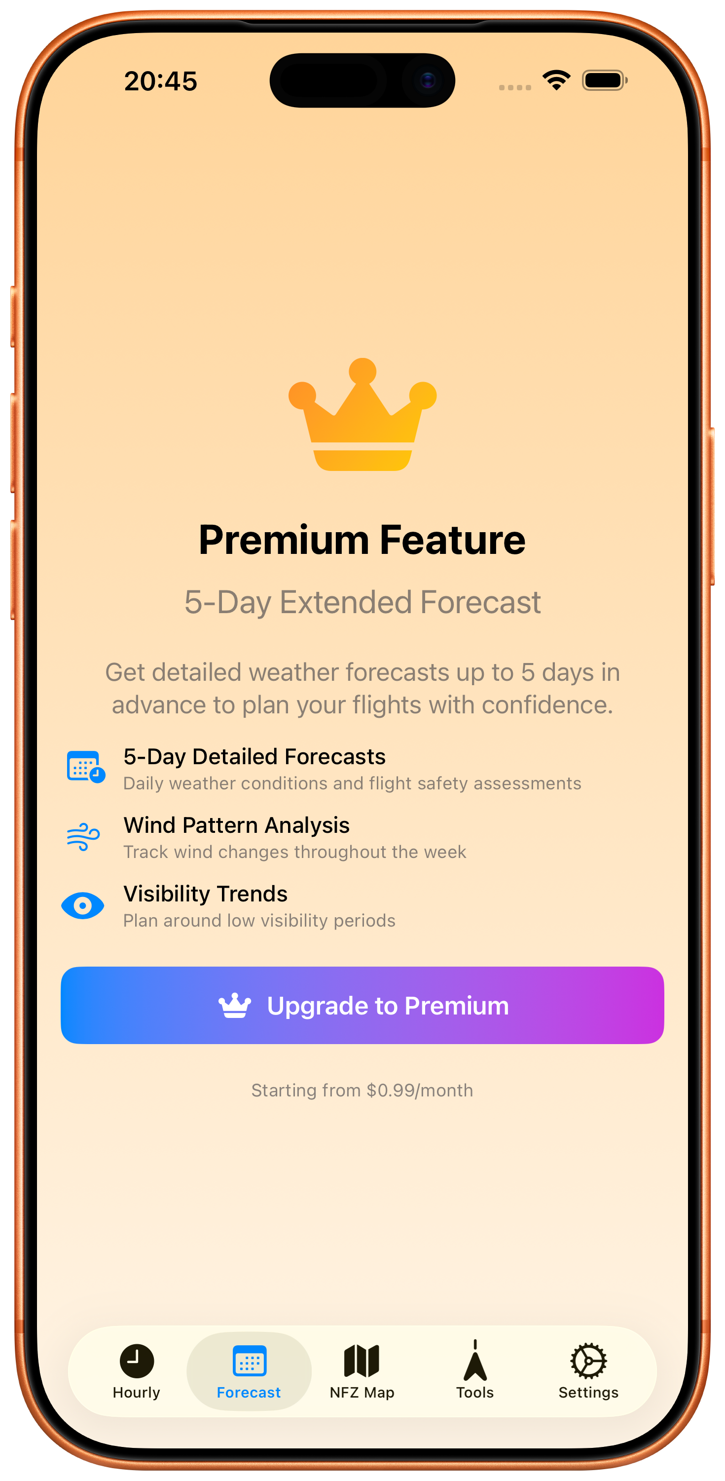 Premium Intelligence