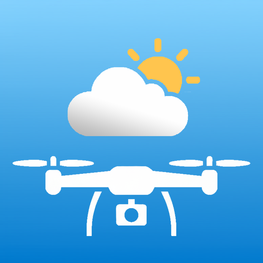 Weather4Fly App Icon
